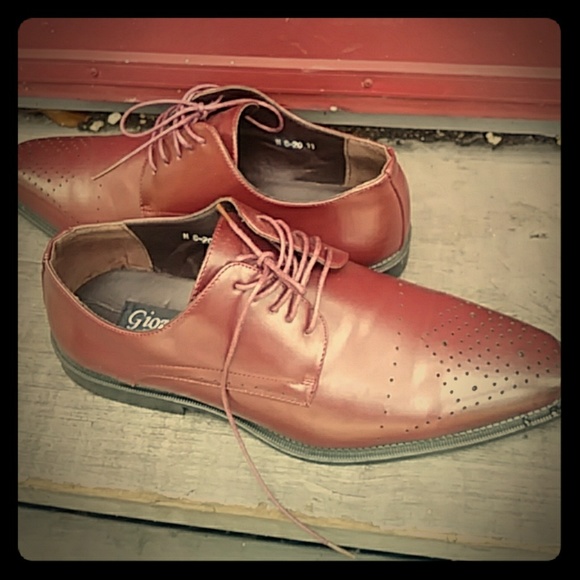Giovani Other - Classic men shoes.